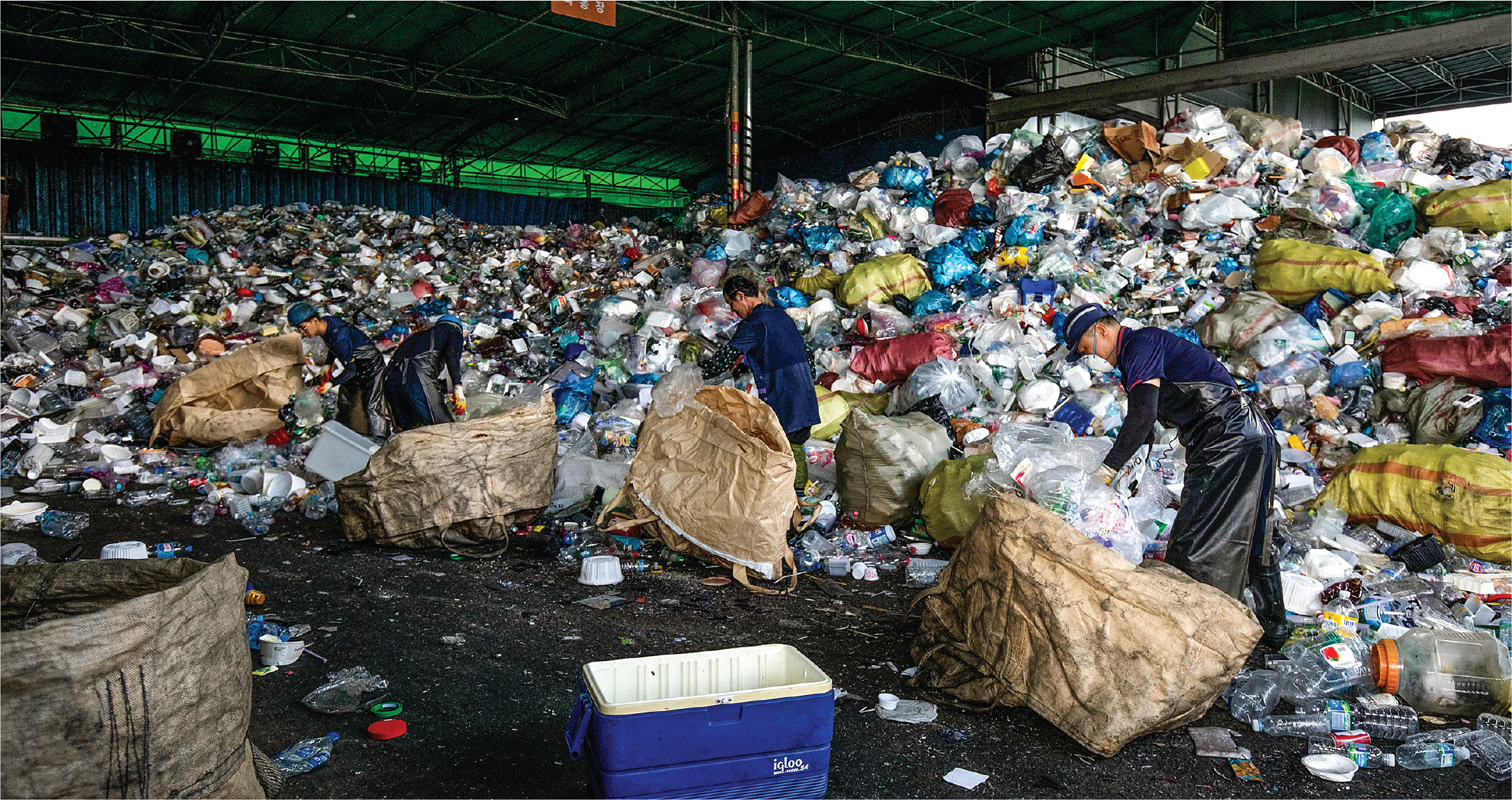 Reciclaje de Residuos en Sevilla Transformando el Futuro con Quivir Recycling